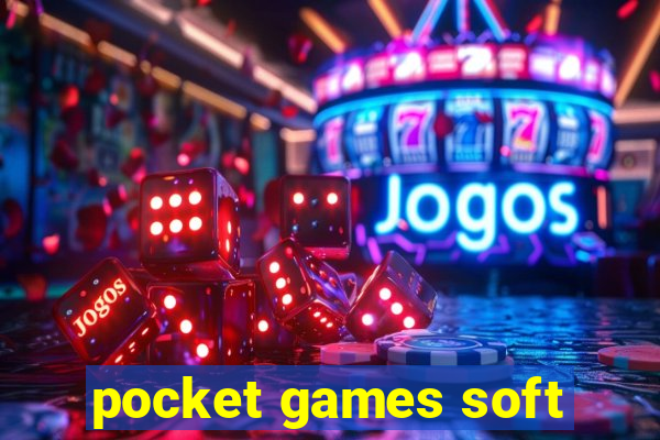 pocket games soft